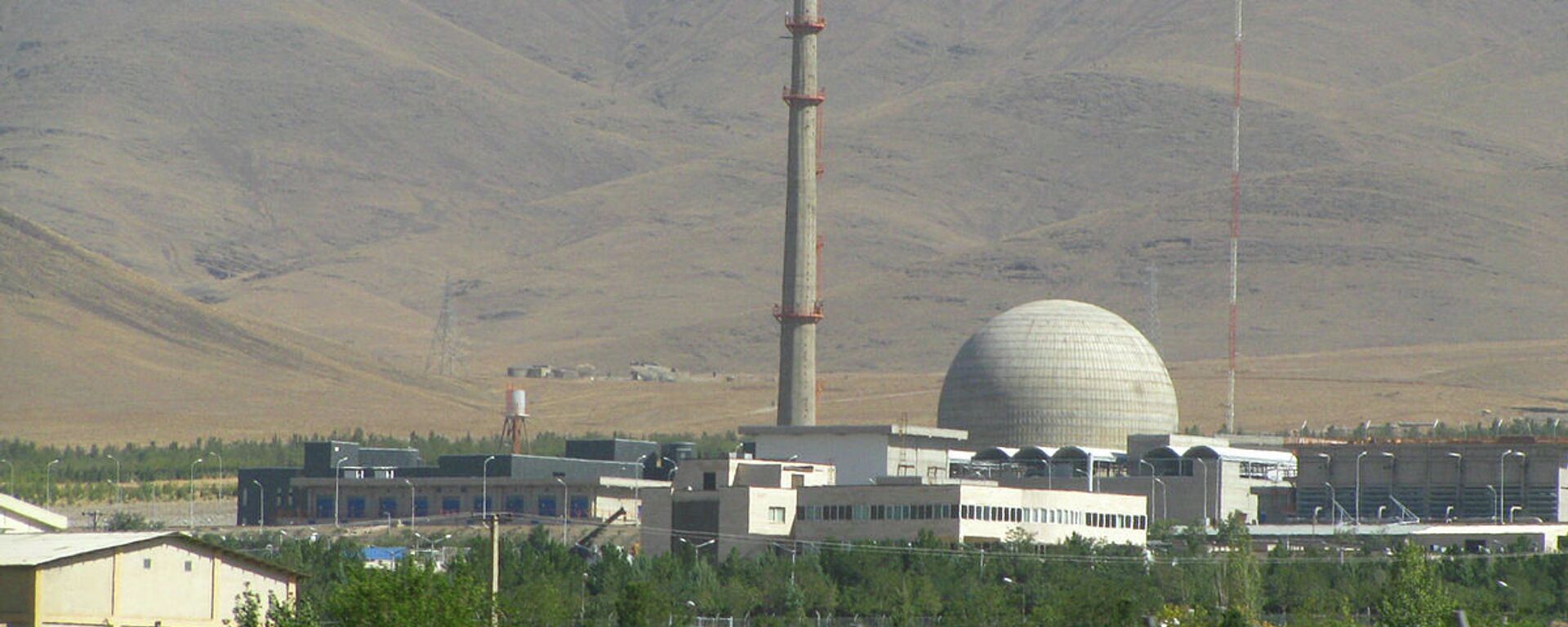 媒体：以色列仍不排除袭击伊朗核设施的可能性 - 俄罗斯卫星通讯社, 1920, 19.04.2025