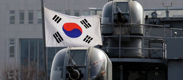 媒體：韓國防部稱朝鮮或將在3至4年後部署潛艇彈道導彈 - 俄羅斯衛星通訊社