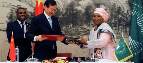 专家：中国“一带一路”倡议将促进非洲国家发展 - 俄罗斯卫星通讯社