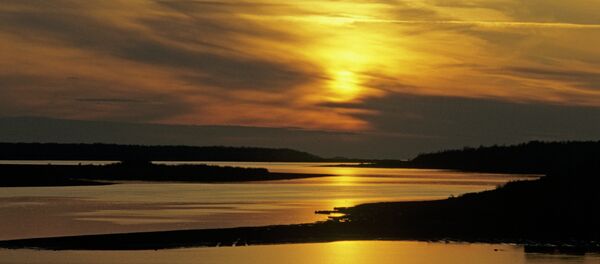 阿穆尔河 - 俄罗斯卫星通讯社