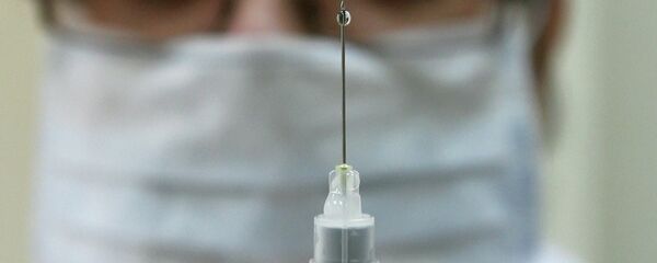 在印度自年初以来已有1239人因猪流感死亡 - 俄罗斯卫星通讯社