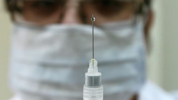 流感疫苗 - 俄罗斯卫星通讯社
