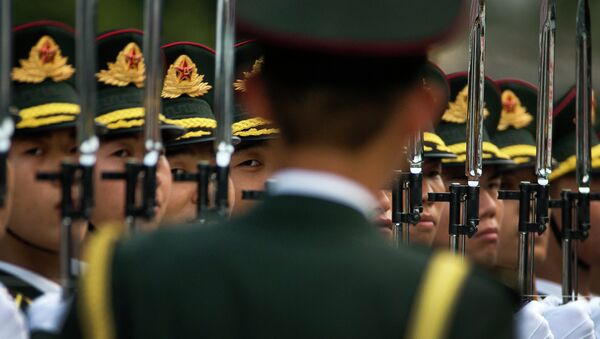 俄專家答對中國軍隊改革有何期待 - 俄羅斯衛星通訊社