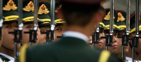 俄媒：中国将不再容忍美国在亚太地区的霸权 - 俄罗斯卫星通讯社