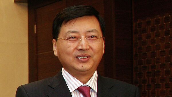 中國農行副行長楊琨因受賄被判處終身監禁 - 俄羅斯衛星通訊社