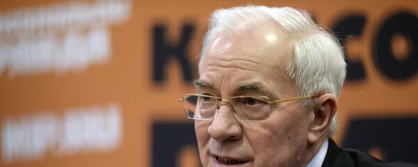 尼古拉•阿扎罗夫 - 俄罗斯卫星通讯社