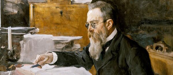 中国男高音歌手之星在俄罗斯冉冉升起 - 俄罗斯卫星通讯社