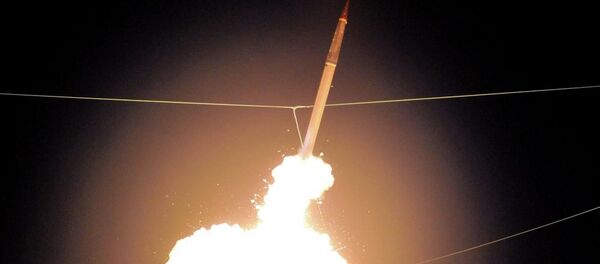 专家:在韩国部署反导系统将迫使中国完善导弹部队 专家:在韩国部署反导系统将迫使中国完善导弹部队 - 俄罗斯卫星通讯社