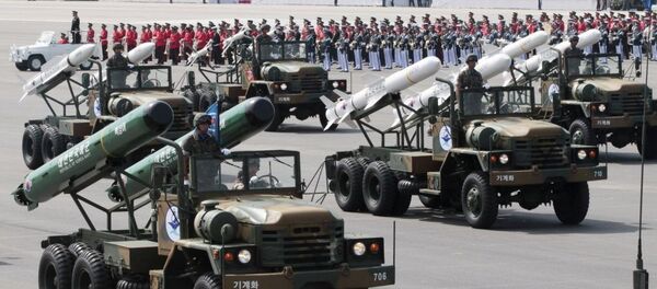 韩国已制定了对朝先发制人并毁灭平壤的计划 - 俄罗斯卫星通讯社