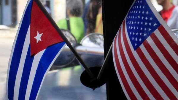 美媒：侵入古巴水域的快艇偷自美国佛罗里达州居民 - 俄罗斯卫星通讯社