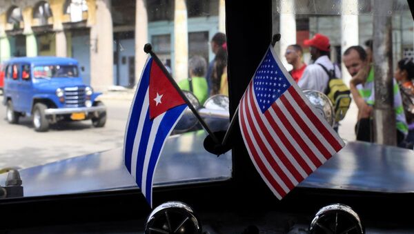 古巴和美国日内将在哈瓦那举行新一轮会谈 - 俄罗斯卫星通讯社