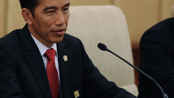 印尼總統提議邀請金正恩出席2019年東盟-韓國峰會 - 俄羅斯衛星通訊社