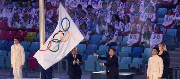 俄参议员:俄运动员不应在奥林匹克旗帜下参加冬奥会 俄参议员:俄运动员不应在奥林匹克旗帜下参加冬奥会 - 俄罗斯卫星通讯社