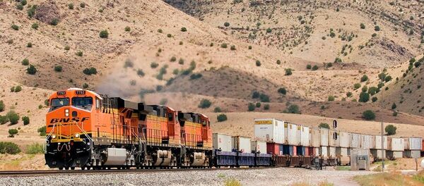 中国竞标墨西哥高铁项目机会尚存 中国竞标墨西哥高铁项目机会尚存 - 俄罗斯卫星通讯社