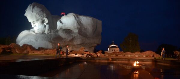 布列斯特要塞：堅定和英雄主義的象徵 - 俄羅斯衛星通訊社