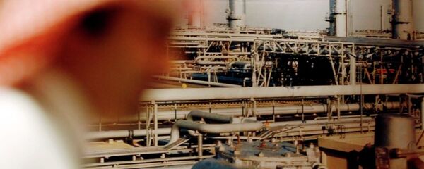 11月份沙特超过俄罗斯成为中国最大原油供应国 - 俄罗斯卫星通讯社