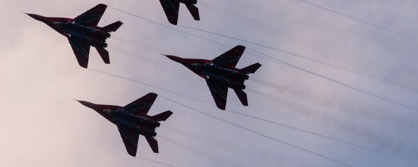 保加利亚5月前可能仅剩两架能飞的米格-29战斗机 - 俄罗斯卫星通讯社