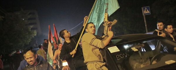 兩名巴勒斯坦人在加沙地帶與以色列軍方的衝突中被殺 - 俄羅斯衛星通訊社