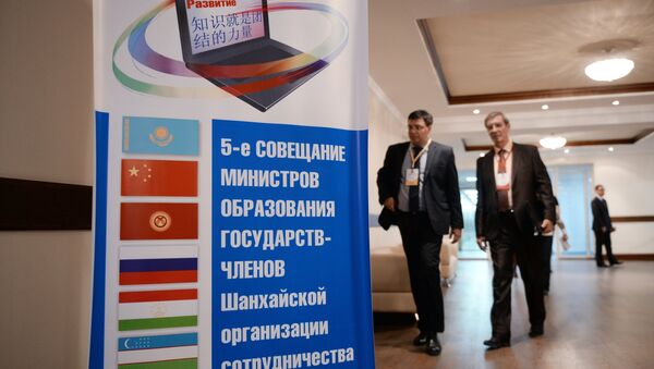 俄杜馬議員：即將投入運營的上合組織電視台將可在中國播出 - 俄羅斯衛星通訊社