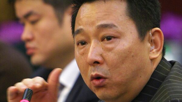 新华社：中国对亿万富翁刘汉及其同伙执行死刑 - 俄罗斯卫星通讯社
