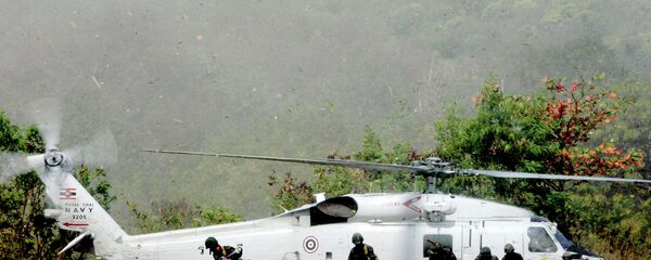 泰国当局并未允许美军留驻普吉岛 - 俄罗斯卫星通讯社