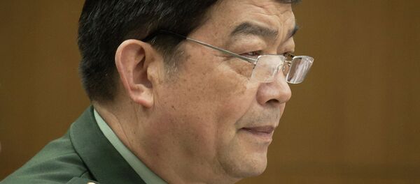 美国在韩国部署反导系统,中国将如何反应? 美国在韩国部署反导系统,中国将如何反应? - 俄罗斯卫星通讯社