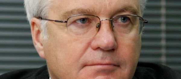 維塔利•丘爾金 - 俄羅斯衛星通訊社