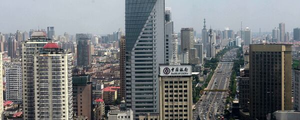 哈尔滨 - 俄罗斯卫星通讯社