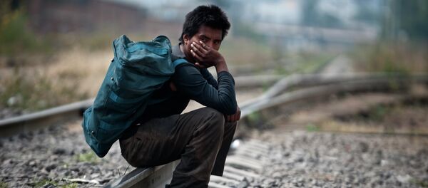 中国要求墨西哥赔偿因铁路停建造成损失 中国要求墨西哥赔偿因铁路停建造成损失 - 俄罗斯卫星通讯社