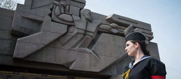 塞瓦斯托波尔保卫战:英雄主义与坚定大事记 塞瓦斯托波尔保卫战:英雄主义与坚定大事记 - 俄罗斯卫星通讯社