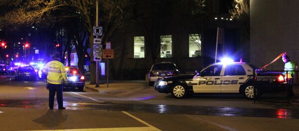 民調：指望警察能維護自己的利益的美國人不足半數 - 俄羅斯衛星通訊社