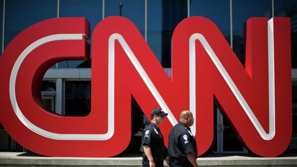 美國CNN電視台  - 俄羅斯衛星通訊社