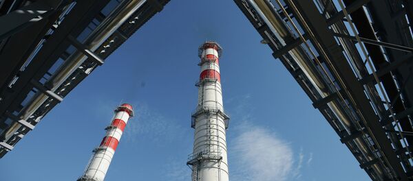 中國擬大規模投資俄羅斯熱電 中國擬大規模投資俄羅斯熱電 - 俄羅斯衛星通訊社