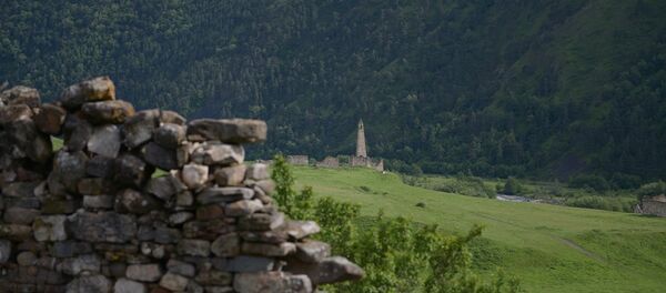 俄印古什共和國 - 俄羅斯衛星通訊社