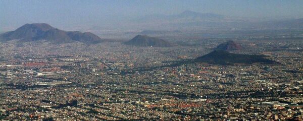 墨西哥22個州因異常炎熱進入緊急狀態 墨西哥22個州因異常炎熱進入緊急狀態 - 俄羅斯衛星通訊社