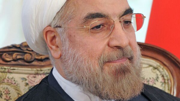 伊朗總統：伊朗相信將在互利基礎上解決核爭端 - 俄羅斯衛星通訊社