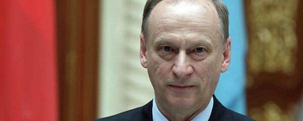 中国外交部：俄罗斯联邦安全会议秘书将于9月中旬访华 - 俄罗斯卫星通讯社