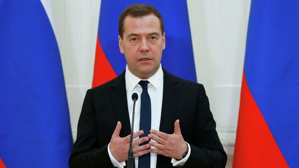 俄总理13日将在慕尼黑安全会议上发言 - 俄罗斯卫星通讯社
