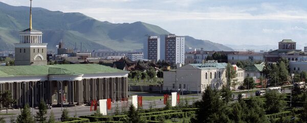 俄国防部：俄蒙军方在乌兰巴托将讨论联合演习关键问题 - 俄罗斯卫星通讯社