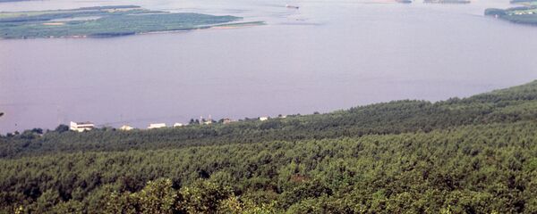 阿穆尔河 阿穆尔河 - 俄罗斯卫星通讯社