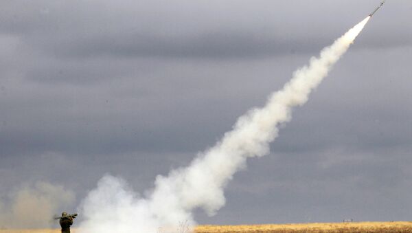 战略火箭军卡普斯京亚尔靶场 - 俄罗斯卫星通讯社
