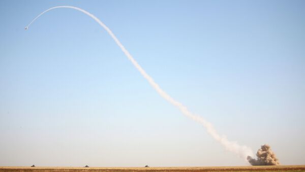 俄国防部：2019年俄计划在卡普斯京亚尔靶场测试约200个导弹武器 - 俄罗斯卫星通讯社