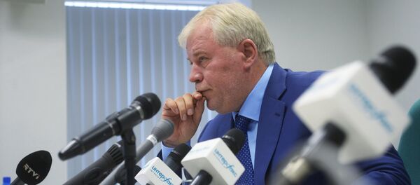 阿納托利•庫切列納 阿納托利•庫切列納 - 俄羅斯衛星通訊社