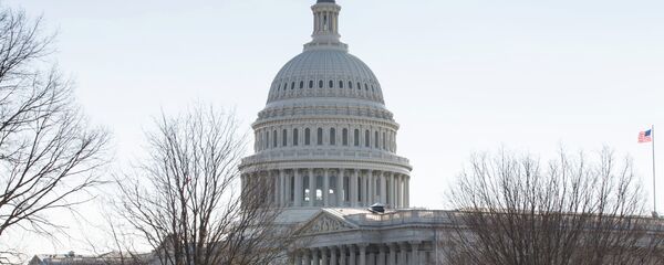 媒体：美国国会正研究回应俄“威胁”的全面法律 - 俄罗斯卫星通讯社