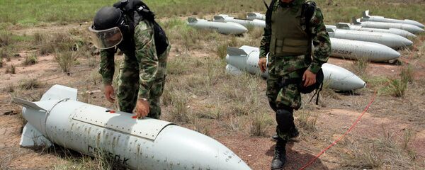 俄国防部：俄罗斯没有在叙利亚使用集束炸弹 - 俄罗斯卫星通讯社