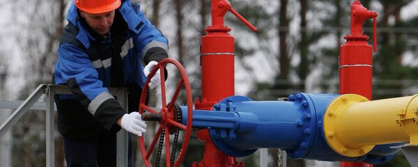 中俄东线天然气管道中国境内北段工程已完成51% - 俄罗斯卫星通讯社