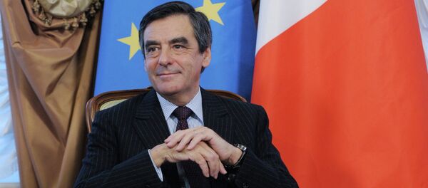 俄议员：菲永在法国大选初选中领先的消息很轰动 - 俄罗斯卫星通讯社