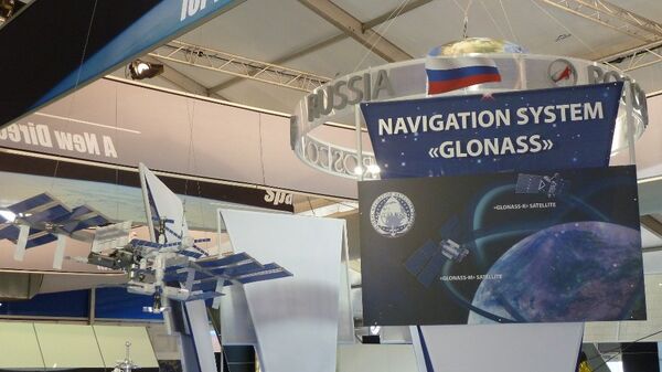 俄航天署：俄中商讨在卫星导航领域合作 - 俄罗斯卫星通讯社