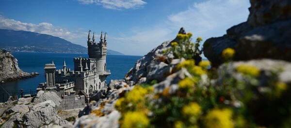 媒体:中国及巴林的企业拟在对克里米亚投资过亿欧元 媒体:中国及巴林的企业拟在对克里米亚投资过亿欧元 - 俄罗斯卫星通讯社