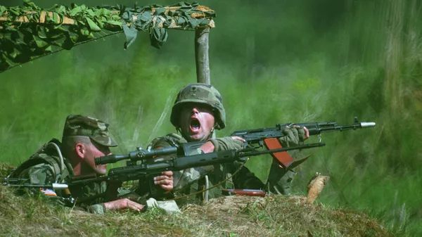 美駐歐洲陸軍司令：美軍3月開始訓練烏克蘭軍人 - 俄羅斯衛星通訊社